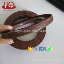 Rubber Material national oil seal cross reference Garlock Mold Spring Double Face Lip Oil Seals Auto Parts